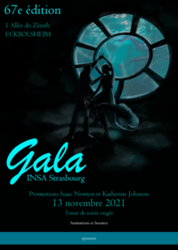 Affiche gala 2021